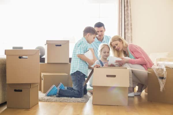 renting a house abroad