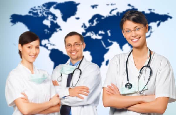 Staying Healthy Abroad