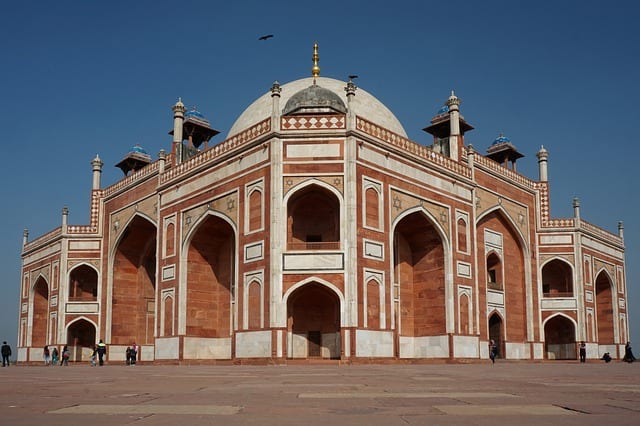 Humayun's Tomb Delhi