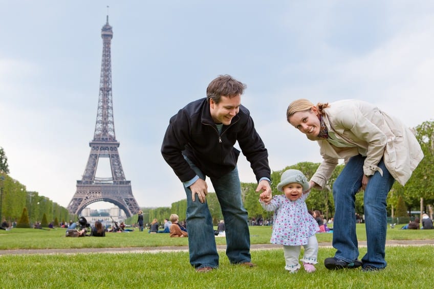 expat parents during the lockdown