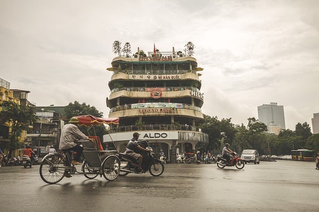 Expats Life in Hanoi