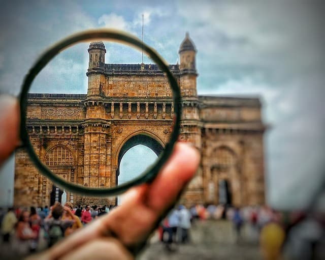 Expats in Mumbai