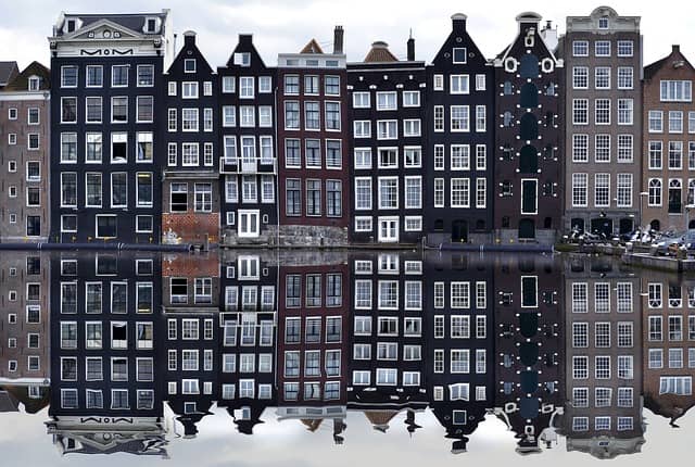 Living in Netherlands