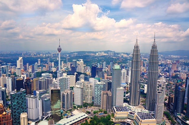 living in Malaysia