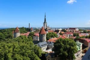 Estonia country for digital nomads