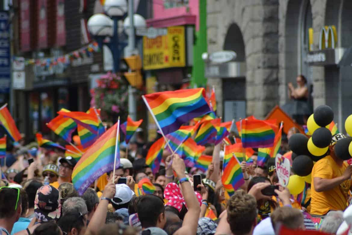 countries for gay expats