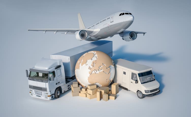 international moving company
