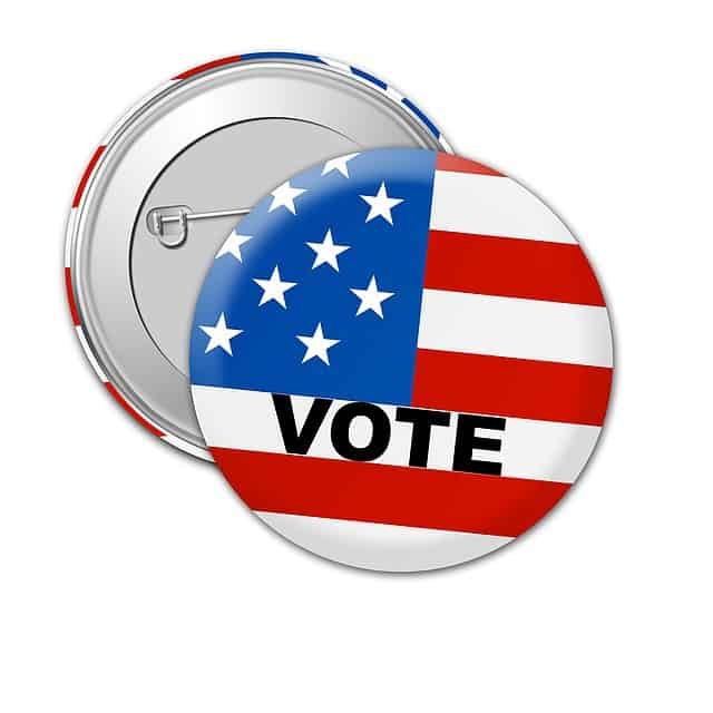 Voting overseas for American Expats