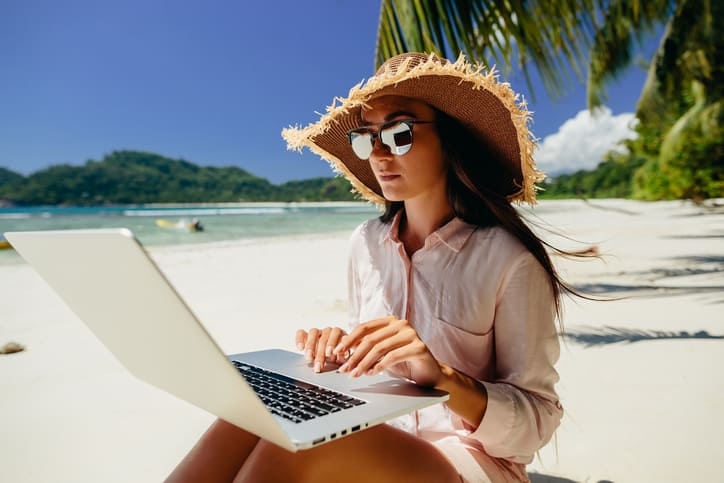 digital nomad