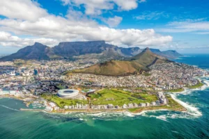 travel to Cape Town