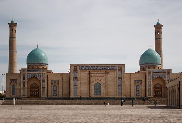 travel to Tashkent Uzbekistan