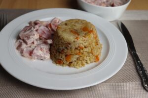 travel to Uzbekistan to eat Plov